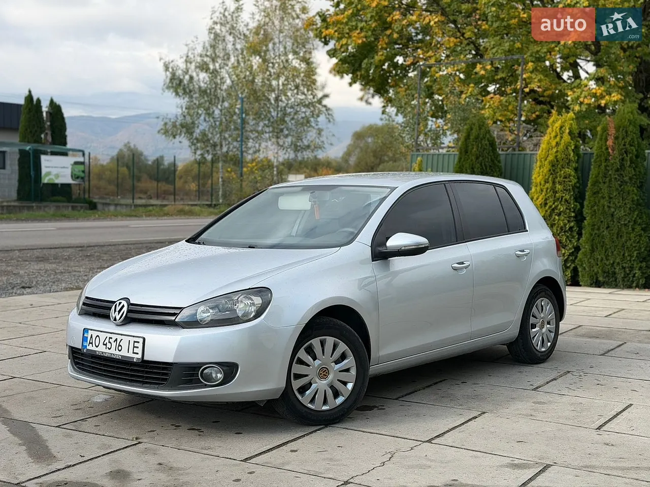 Volkswagen Golf 2012