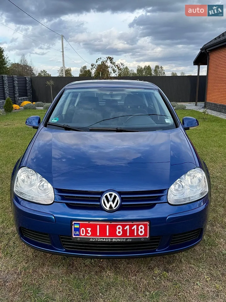 Volkswagen Golf 2005