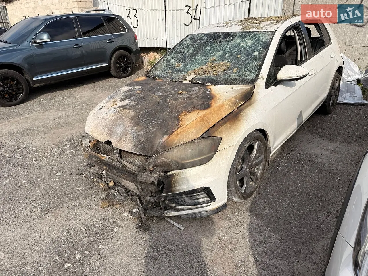 Volkswagen Golf 2019