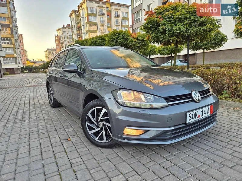 Volkswagen Golf 2018