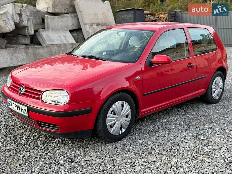 Volkswagen Golf