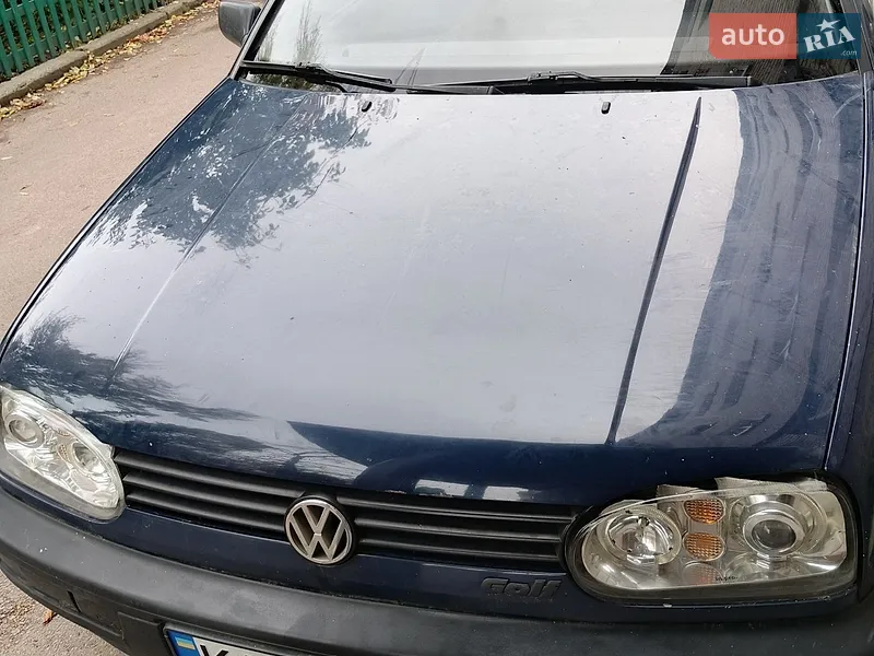 Volkswagen Golf 1992