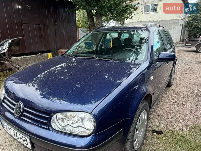 Volkswagen Golf