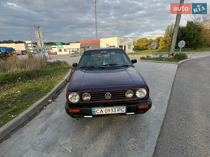 Volkswagen Golf