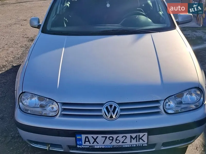Volkswagen Golf 1999
