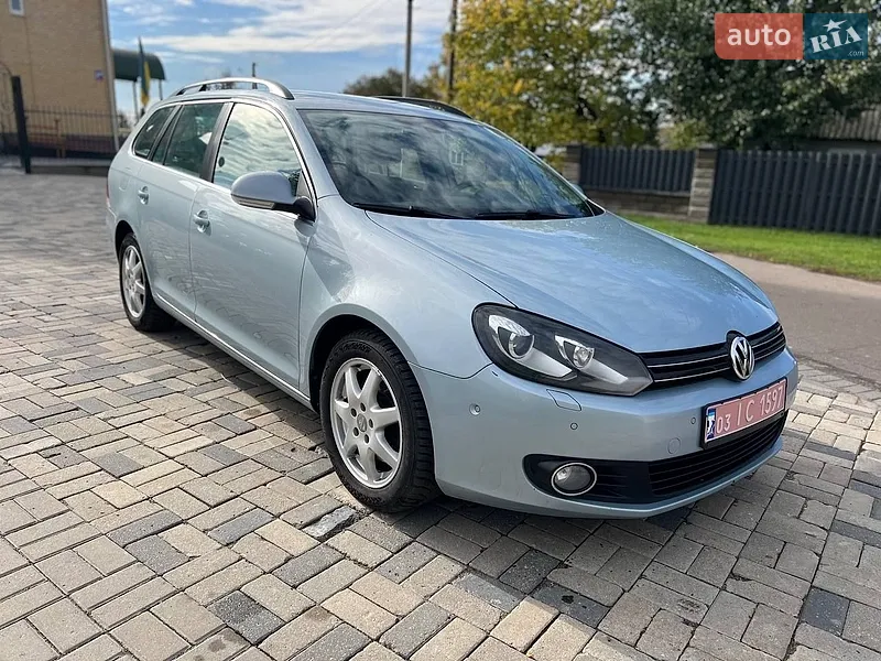 Volkswagen Golf 2010