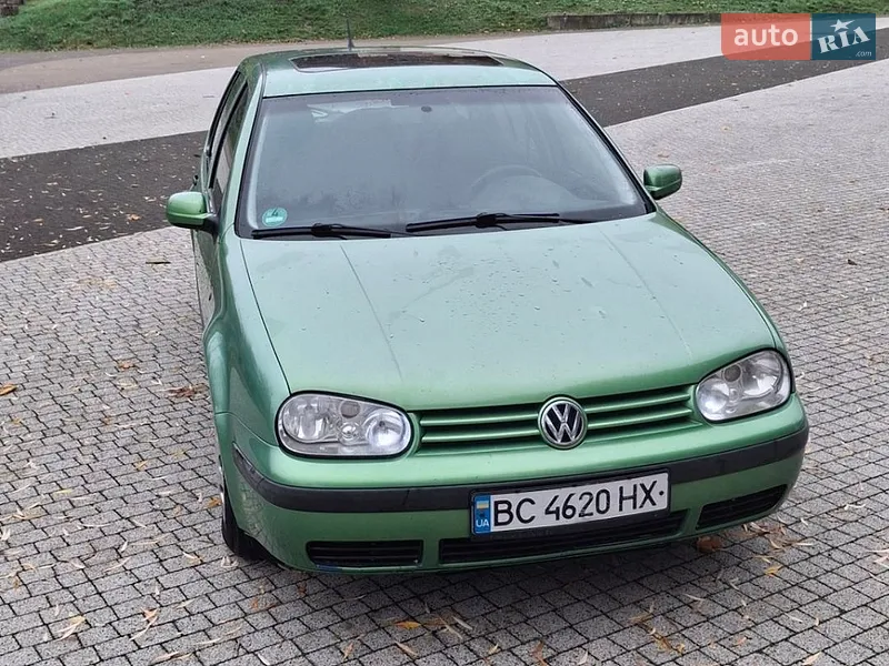 Volkswagen Golf 1999