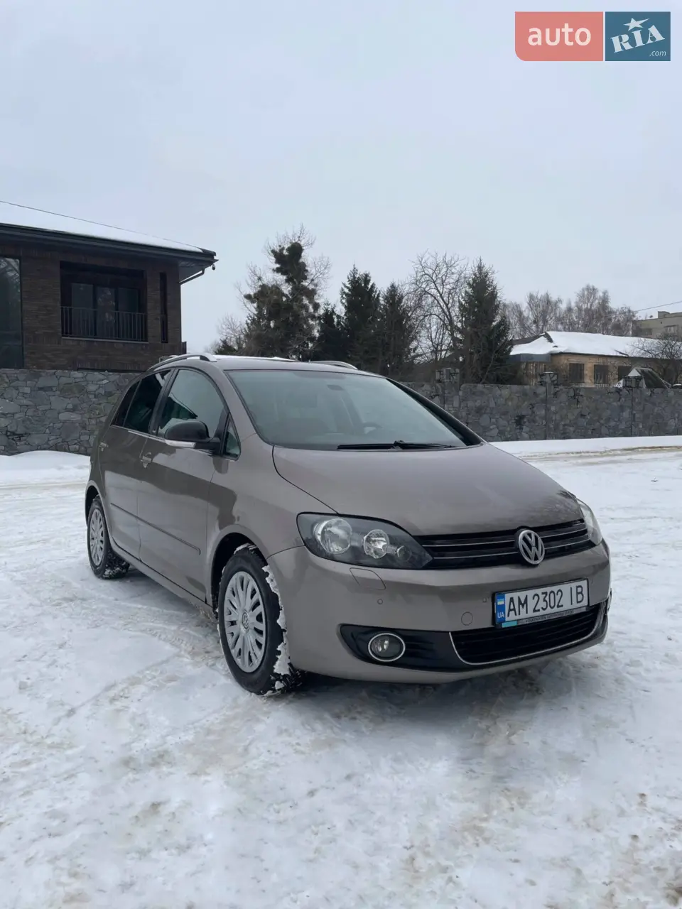 2012 Volkswagen Golf Plus - мініатюра 12