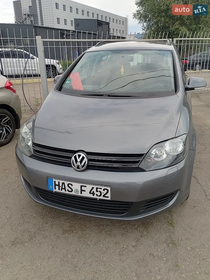 2010 Volkswagen Golf Plus - мініатюра 21