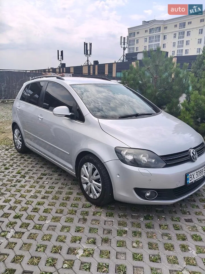 2010 Volkswagen Golf Plus - мініатюра 17