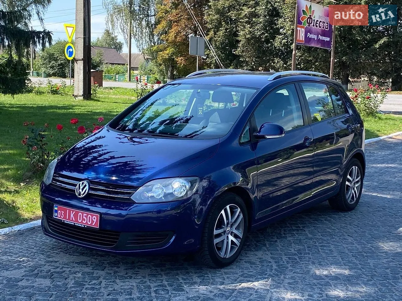 2010 Volkswagen Golf Plus - мініатюра 24