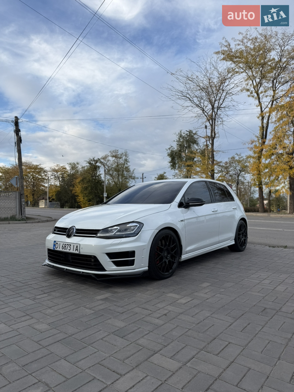 2017 Volkswagen Golf R - мініатюра 20
