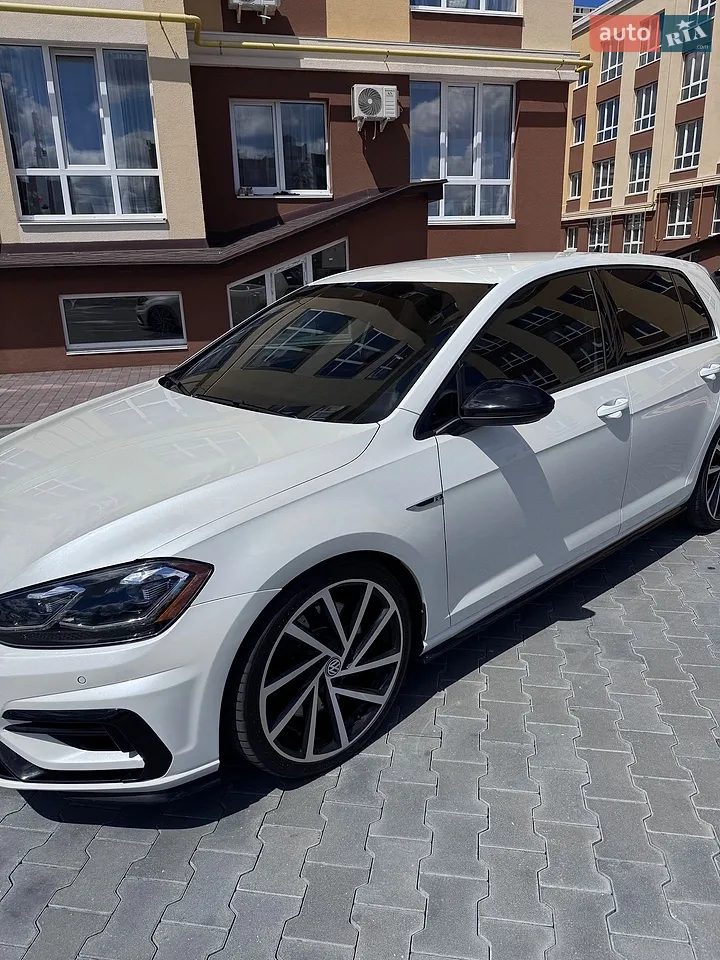 2017 Volkswagen Golf R - мініатюра 22