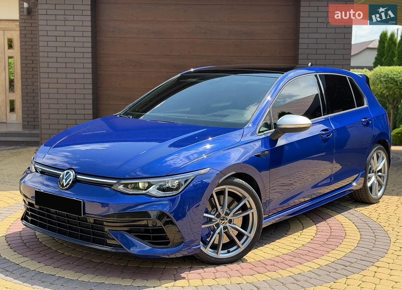 2024 Volkswagen Golf R - мініатюра 46