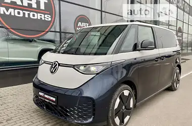 Volkswagen I.D. Buzz 2023