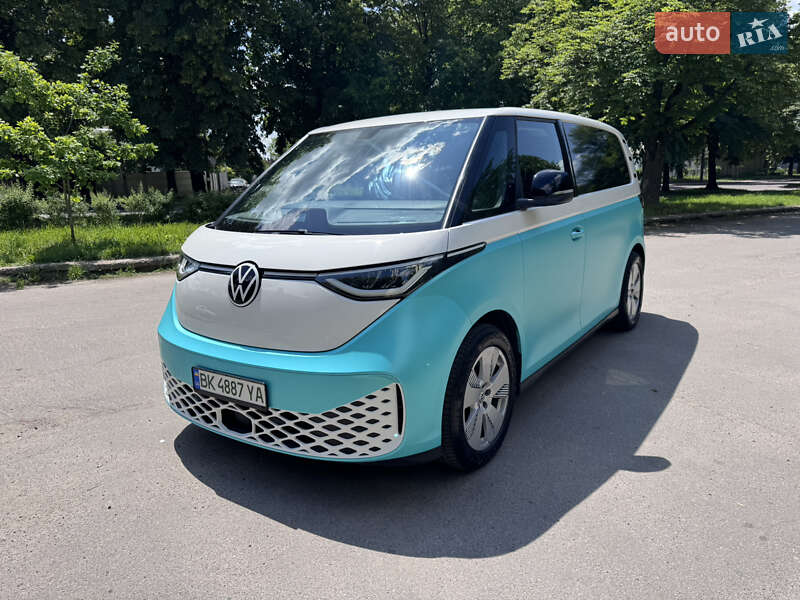Volkswagen I.D. Buzz 2022