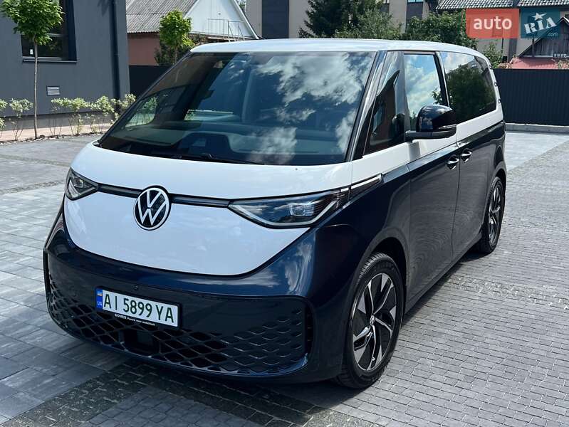Volkswagen I.D. Buzz 2024