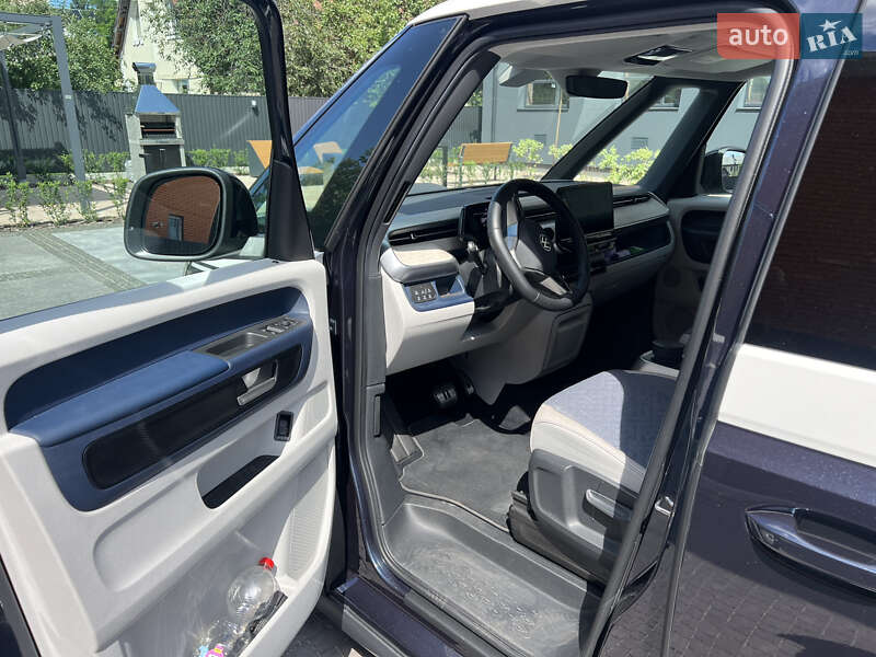 Минивэн Volkswagen I.D. Buzz 2024 в Ирпене фото 7 Минивэн Volkswagen I.D. Buzz 2024 в Ирпене