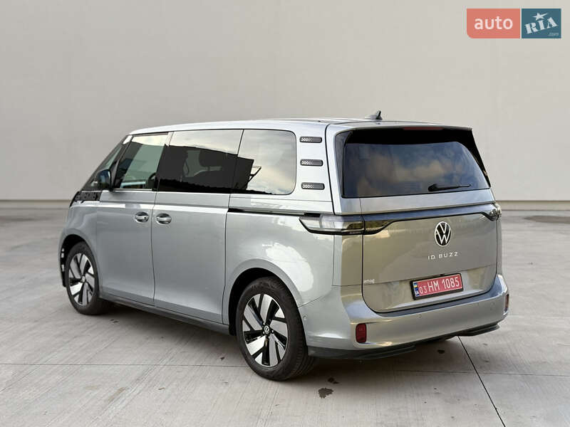 Минивэн Volkswagen I.D. Buzz 2024 в Луцке