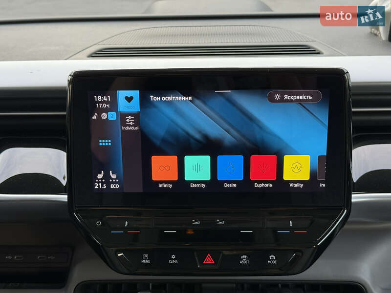 Минивэн Volkswagen I.D. Buzz 2024 в Луцке