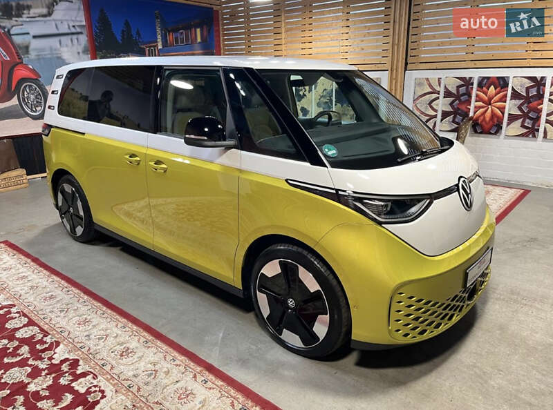 Volkswagen I.D. Buzz 2023