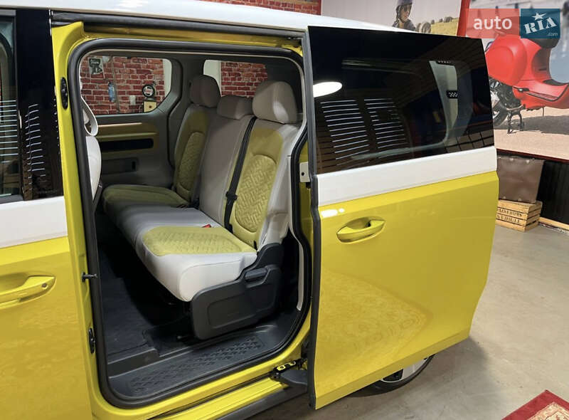 Минивэн Volkswagen I.D. Buzz 2023 в Мукачево фото 9 Минивэн Volkswagen I.D. Buzz 2023 в Мукачево