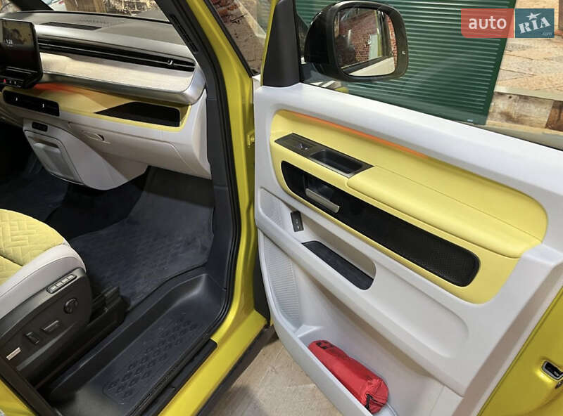 Минивэн Volkswagen I.D. Buzz 2023 в Мукачево фото 11 Минивэн Volkswagen I.D. Buzz 2023 в Мукачево