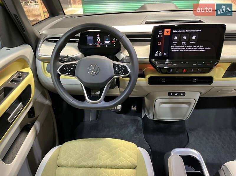 Минивэн Volkswagen I.D. Buzz 2023 в Мукачево фото 19 Минивэн Volkswagen I.D. Buzz 2023 в Мукачево