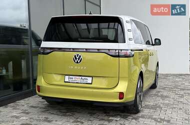 Минивэн Volkswagen I.D. Buzz 2023 в 