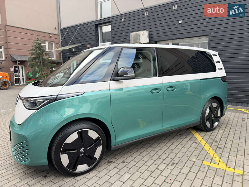 Мінівен Volkswagen I.D. Buzz 2023 в Рівному