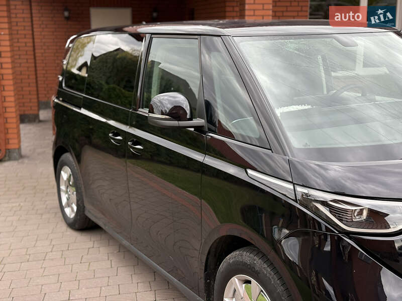 Мінівен Volkswagen I.D. Buzz 2023 в Луцьку фото 5 Мінівен Volkswagen I.D. Buzz 2023 в Луцьку