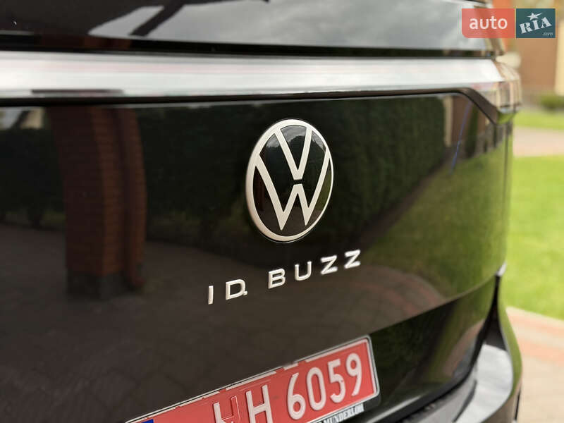 Мінівен Volkswagen I.D. Buzz 2023 в Луцьку фото 31 Мінівен Volkswagen I.D. Buzz 2023 в Луцьку
