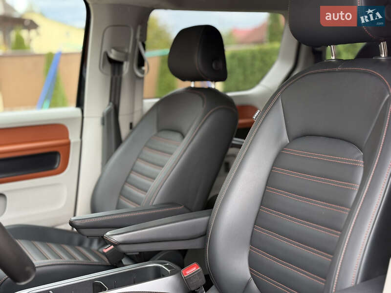 Мінівен Volkswagen I.D. Buzz 2023 в Луцьку фото 39 Мінівен Volkswagen I.D. Buzz 2023 в Луцьку