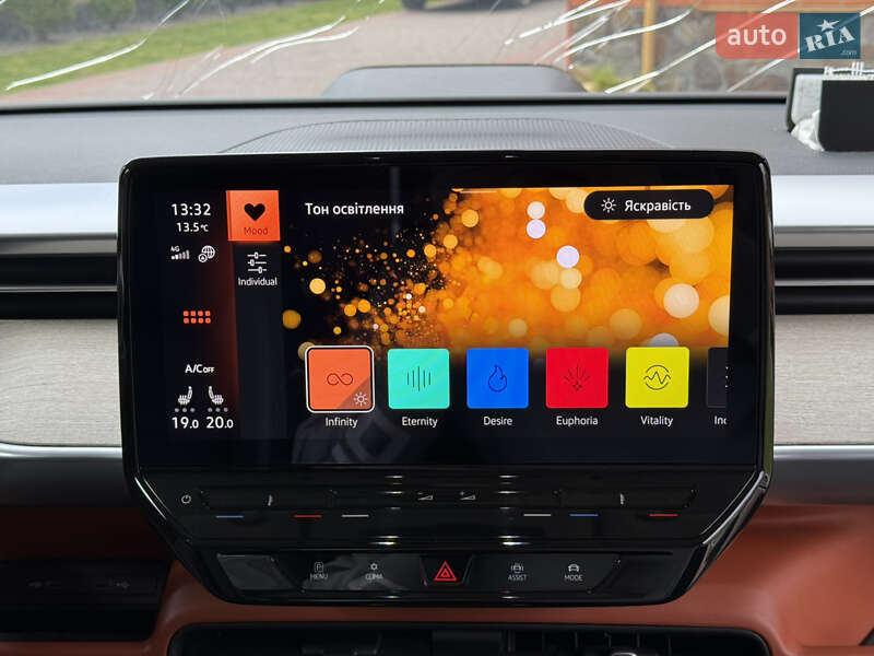 Мінівен Volkswagen I.D. Buzz 2023 в Луцьку фото 59 Мінівен Volkswagen I.D. Buzz 2023 в Луцьку