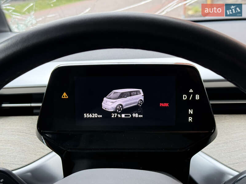 Мінівен Volkswagen I.D. Buzz 2023 в Луцьку фото 71 Мінівен Volkswagen I.D. Buzz 2023 в Луцьку