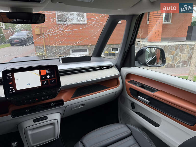 Мінівен Volkswagen I.D. Buzz 2023 в Луцьку фото 67 Мінівен Volkswagen I.D. Buzz 2023 в Луцьку