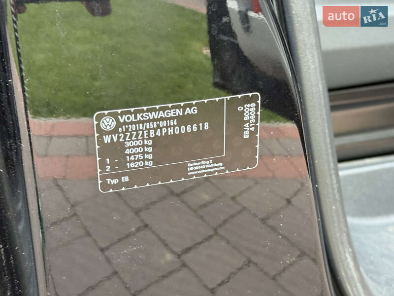 Мінівен Volkswagen I.D. Buzz 2023 в Луцьку фото 94 Мінівен Volkswagen I.D. Buzz 2023 в Луцьку