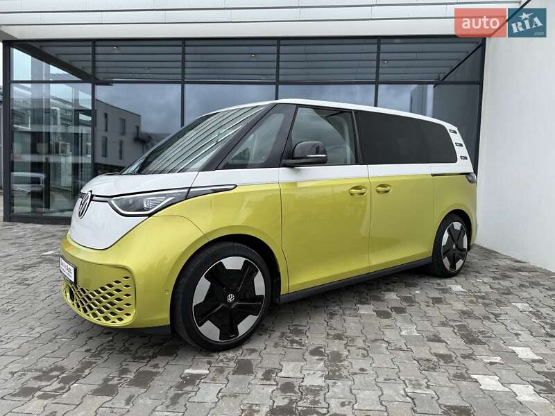 Минивэн Volkswagen I.D. Buzz 2023 в Хмельницком фото 7 Минивэн Volkswagen I.D. Buzz 2023 в Хмельницком