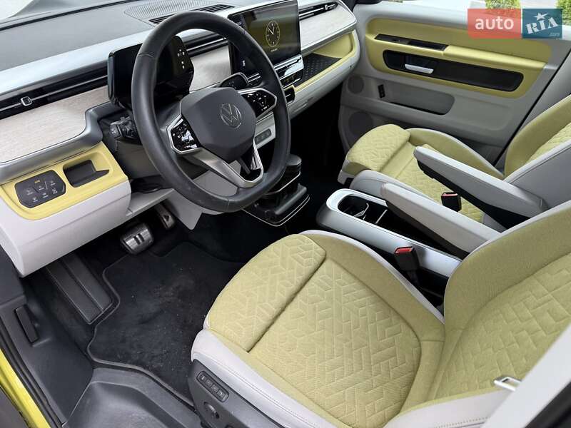 Минивэн Volkswagen I.D. Buzz 2023 в Хмельницком фото 13 Минивэн Volkswagen I.D. Buzz 2023 в Хмельницком