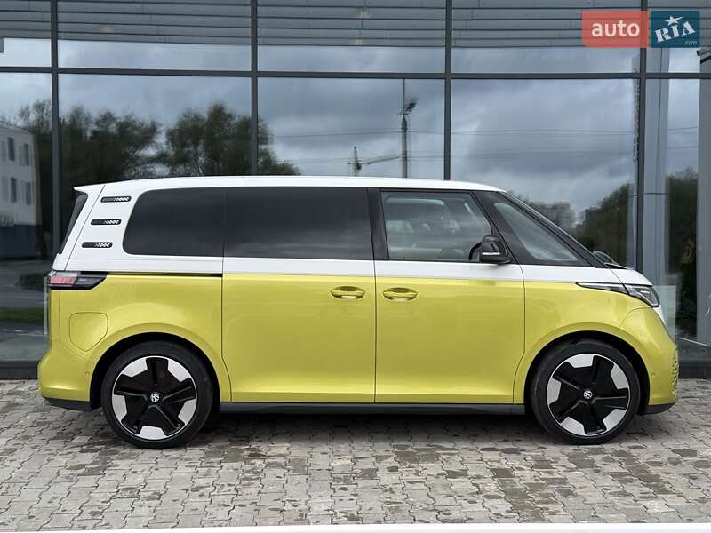 Минивэн Volkswagen I.D. Buzz 2023 в Хмельницком фото 18 Минивэн Volkswagen I.D. Buzz 2023 в Хмельницком