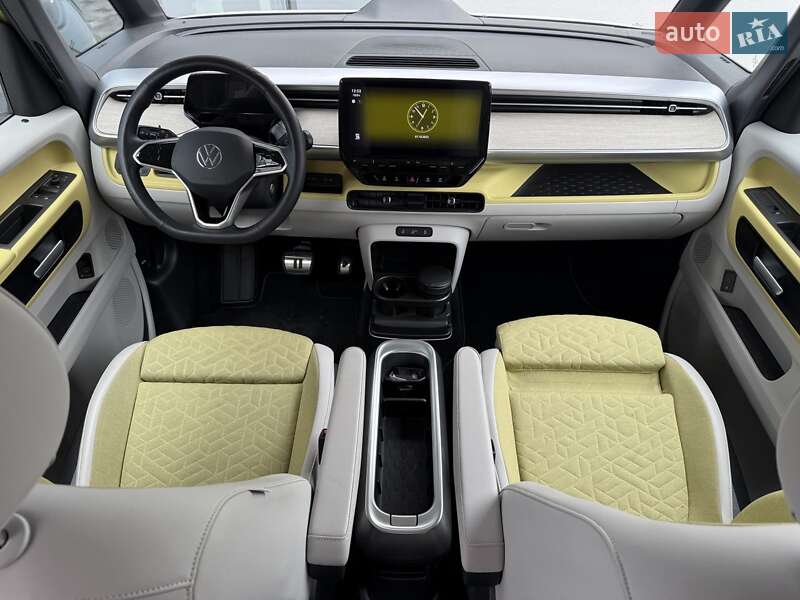 Минивэн Volkswagen I.D. Buzz 2023 в Хмельницком фото 28 Минивэн Volkswagen I.D. Buzz 2023 в Хмельницком