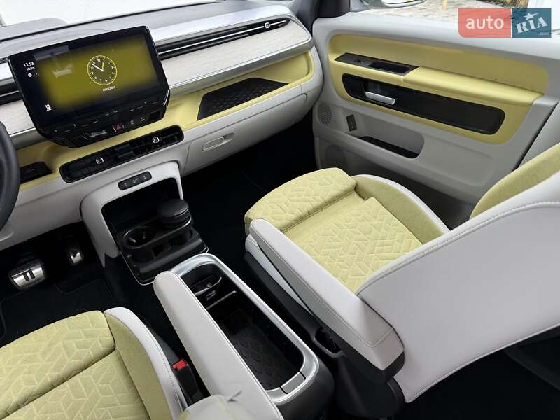 Минивэн Volkswagen I.D. Buzz 2023 в Хмельницком фото 33 Минивэн Volkswagen I.D. Buzz 2023 в Хмельницком