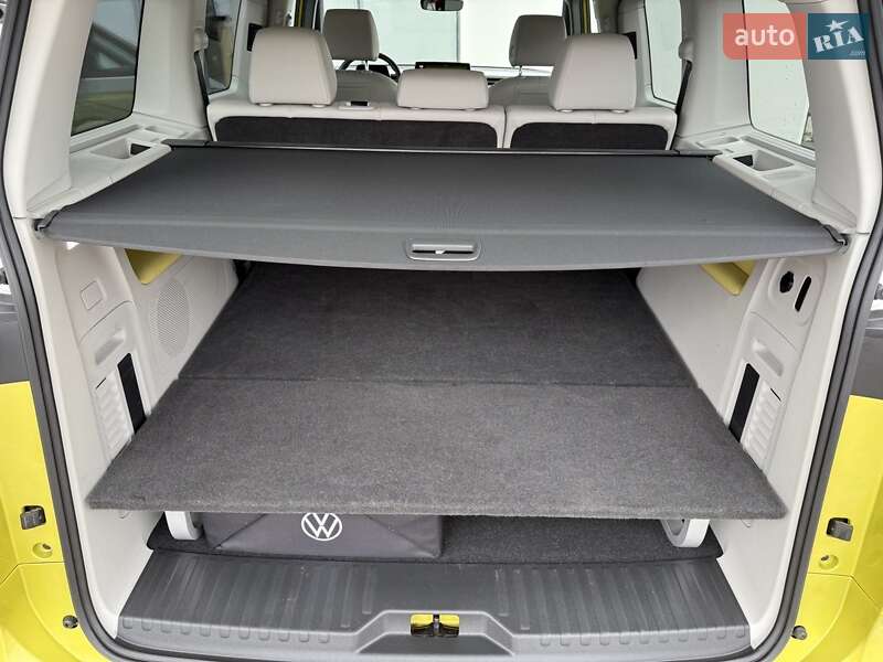 Минивэн Volkswagen I.D. Buzz 2023 в Хмельницком фото 39 Минивэн Volkswagen I.D. Buzz 2023 в Хмельницком
