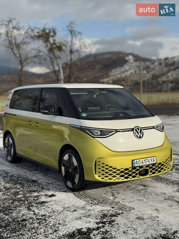 Мінівен Volkswagen I.D. Buzz 2023 в Мукачевому