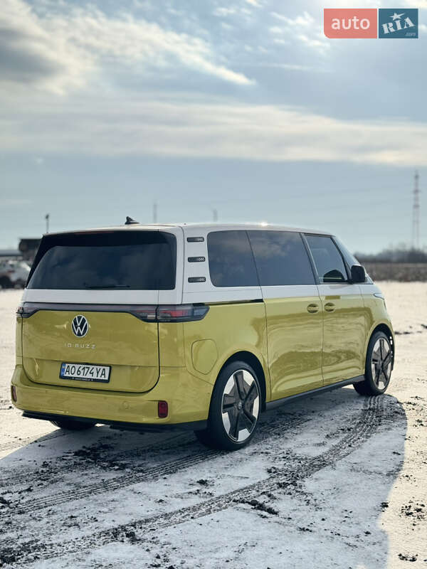 Мінівен Volkswagen I.D. Buzz 2023 в Мукачевому