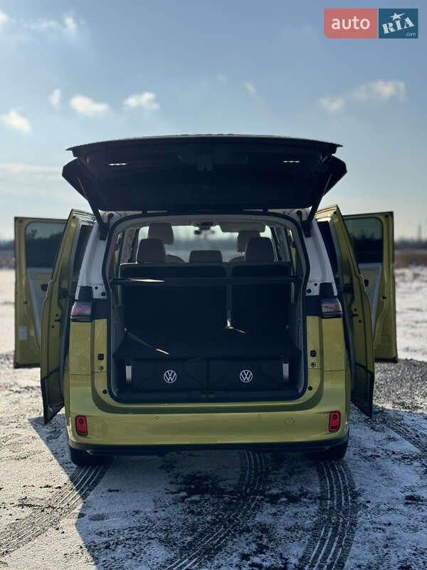 Мінівен Volkswagen I.D. Buzz 2023 в Мукачевому