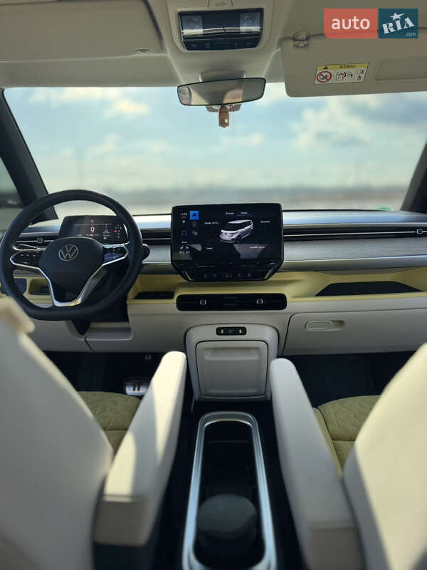 Мінівен Volkswagen I.D. Buzz 2023 в Мукачевому