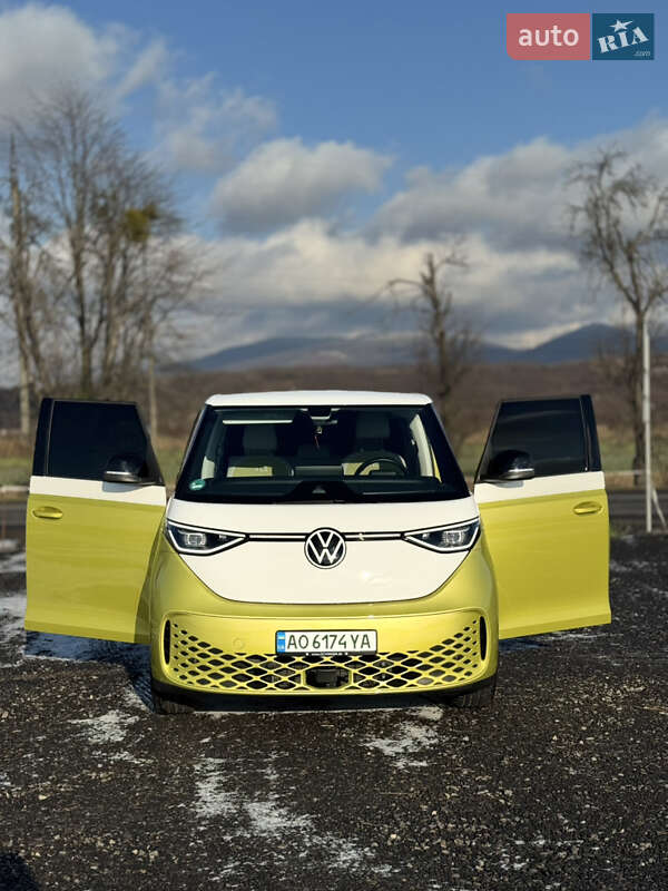 Мінівен Volkswagen I.D. Buzz 2023 в Мукачевому