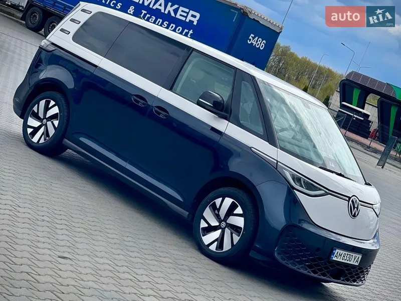 Volkswagen I.D. Buzz 2023