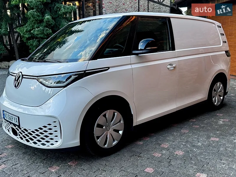 Volkswagen I.D. Buzz 2023